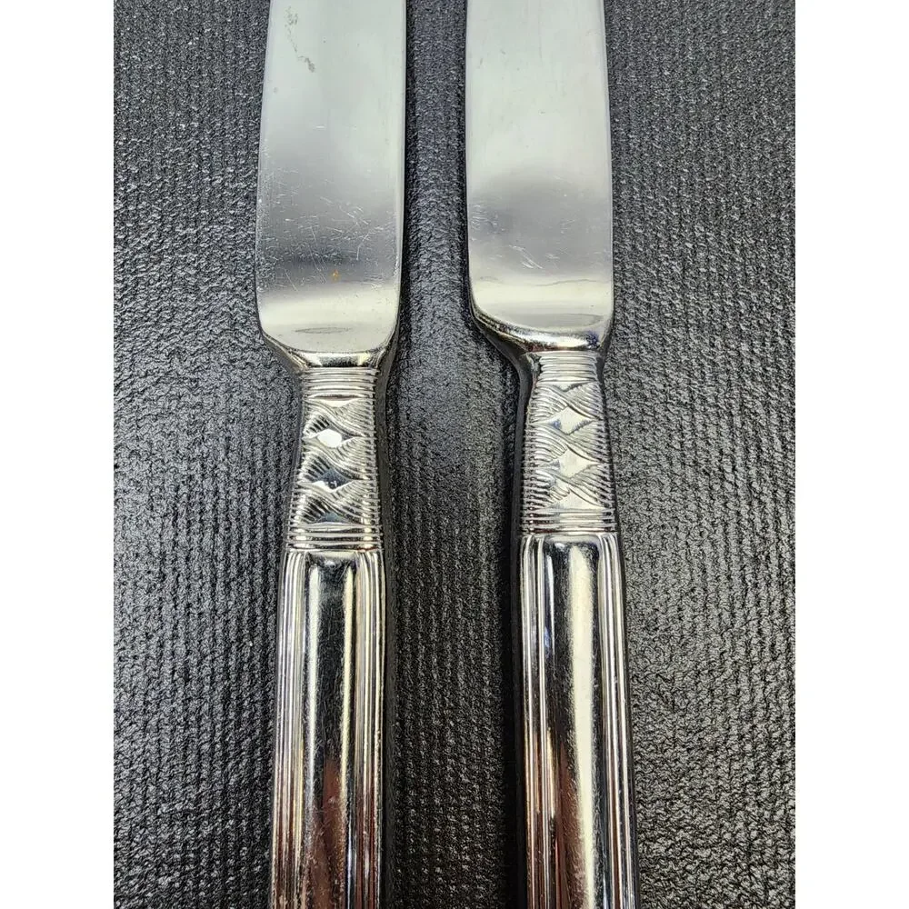 Pfaltzgraff lot stainless